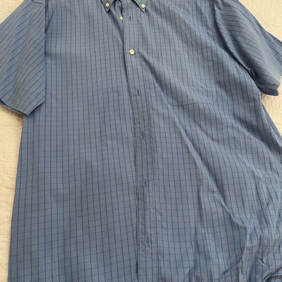 Gant Thomas Short Sleeves Shirt Size Large - Picture 2 of 3